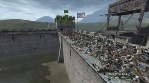 Medieval 2 Total War mobile gameplay - Turk campaign part 5