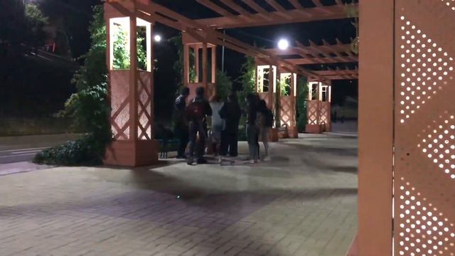 Прогулка по набережной Павлодара) смотреть онлайн