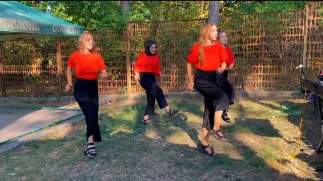 Jewish dance 7-40 / танец семь сорок/ easy to learn ?? смотреть онлайн