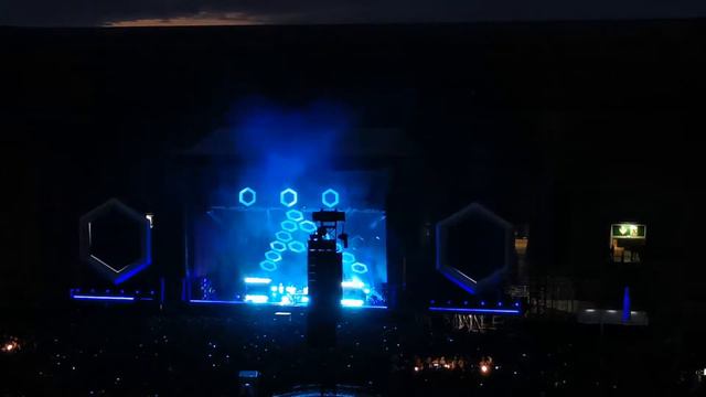 Die Ärzte - Elektrobier @ Rudolf-Harbig-Stadion Dresden 09.06.2022 смотреть онлайн