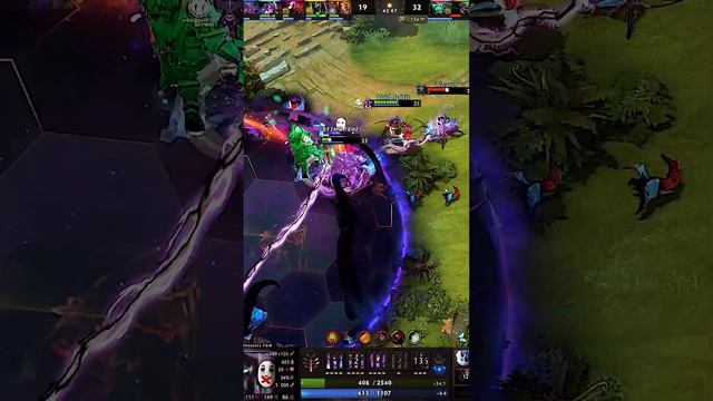 Русская озвучка DOTA 2 в "боевых" условиях (v1) смотреть онлайн