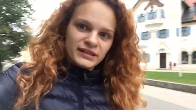 Собираем веселящие грибы. Бавария/Нойшванштайн смотреть онлайн