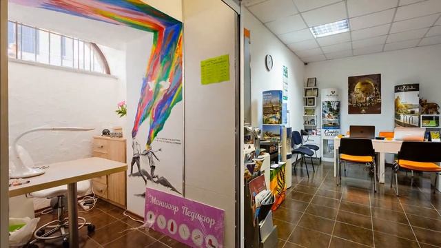 Центр. Киев. Магазин. Фасад. 235 кв.м. ул.Антоновича. м"Лыбедская" смотреть онлайн