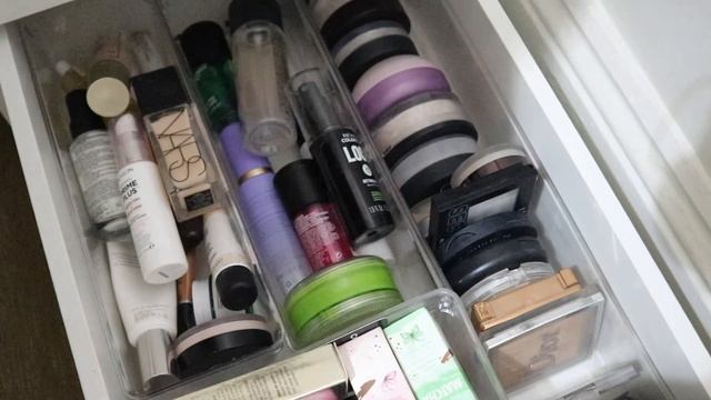 Shop My Stash/Bi-Monthly Makeup Basket | Little Bit Of Old & New