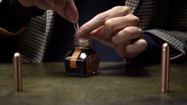 Kaweco Tutorial LILIPUT. How to use the squeeze converter? смотреть онлайн