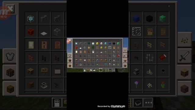 Как зделать стул без модов и команд смотреть онлайн