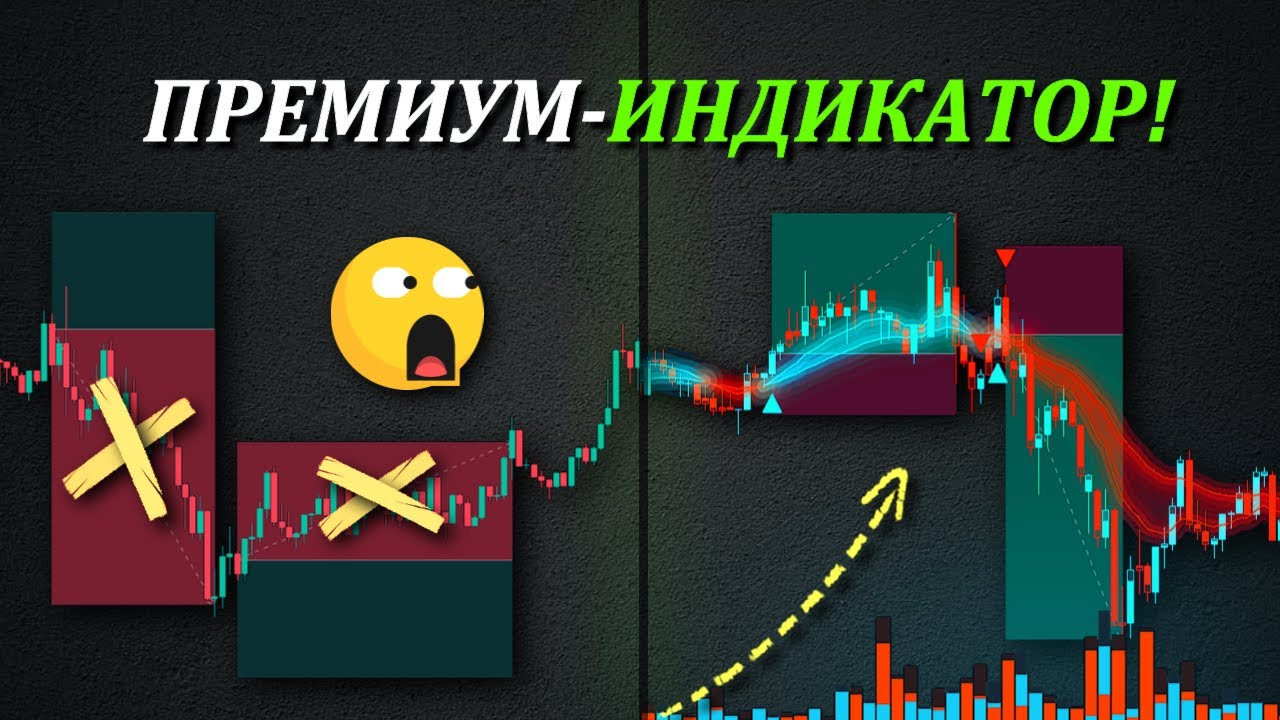 Этот новый индикатор быстро становится популярным_ Невероятная точность! смотреть онлайн