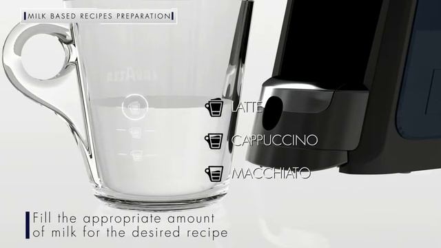Lavazza Expert Coffee Bundle Classy Plus All In One Machine LB 400 смотреть онлайн