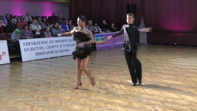 Илья и Катя. Осенний бал 2016. смотреть онлайн