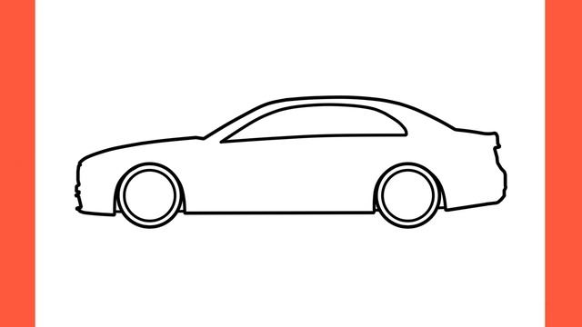 How to draw a MERCEDES C63S W205 AMG easy / drawing Mercedes-Benz c 63 2016 car step by step смотреть онлайн