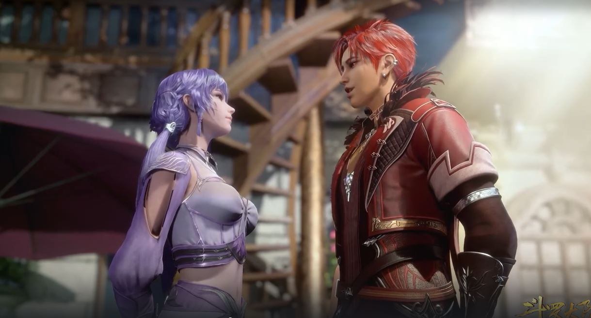 Боевой континент, 192 серия смотреть онлайн