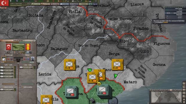 Hearts Of Iron III Ottoman Empire WWI Mod Ep25 смотреть онлайн