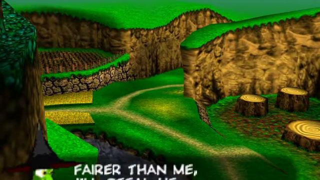 Banjo Kazooie - Intro смотреть онлайн