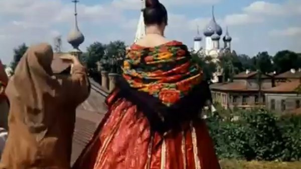 Добрая-добрая