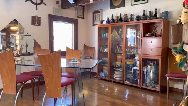 рум тур по венецианской квартире смотреть онлайн