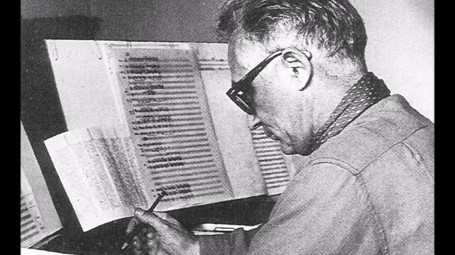 Theodor Berger: Malinconia. Sergiu Celibidache (Dir.) смотреть онлайн