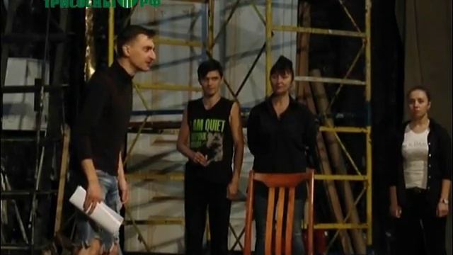 Димитровградским театралам готовят «Женитьбу» по Гоголю смотреть онлайн