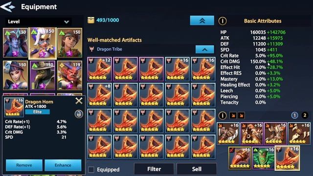 INFINITE MAGICRAID Guia Build Ariel смотреть онлайн
