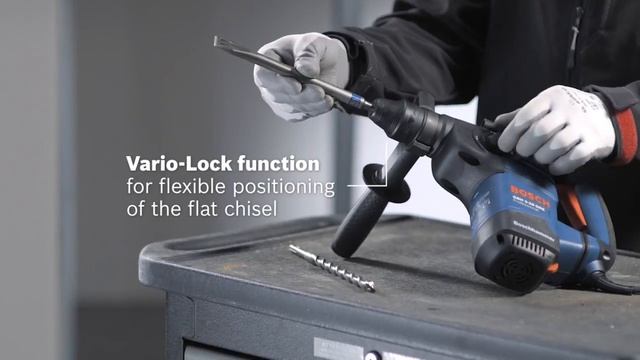 Bosch GBH 3-28 DRE Professional смотреть онлайн