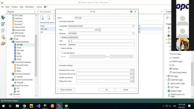 OPC Webinar Günleri | OPC Router - 6 Nisan 2021 смотреть онлайн