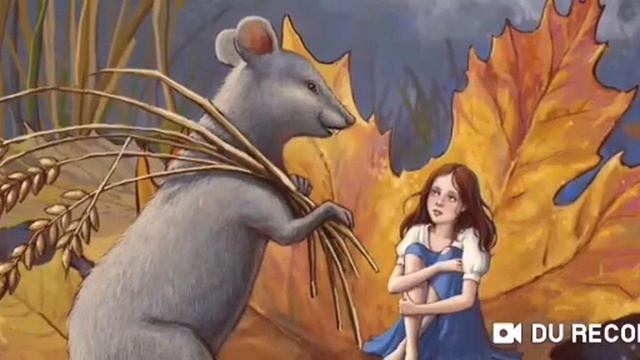 ДЮЙМОВОЧКА ,современная сказка смотреть онлайн