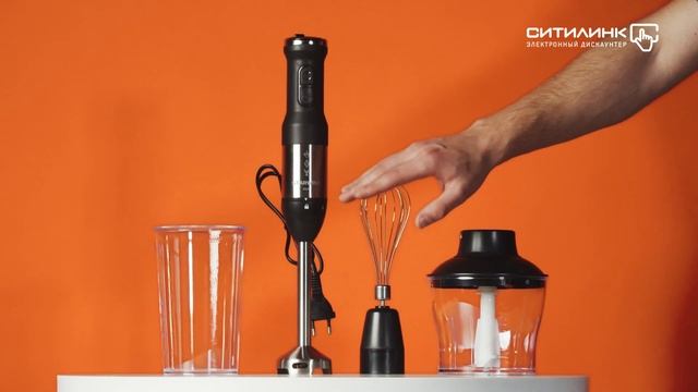 Обзор блендера STARWIND SBP2324 | Ситилинк