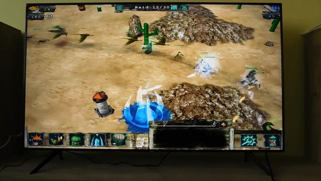 Master of Defense - Mission 4 - The Burning Desert Part 1 смотреть онлайн