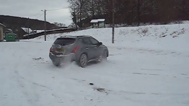Nissan murano ESP off смотреть онлайн