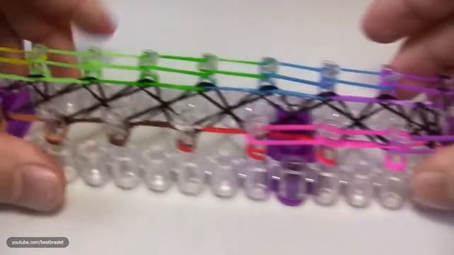 ЧЕХОЛ ДЛЯ ТЕЛЕФОНА из резинок смотреть онлайн