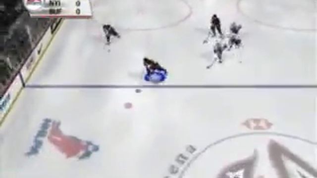 NHL 2005 XBox - Gameplay part 2 of 3 смотреть онлайн
