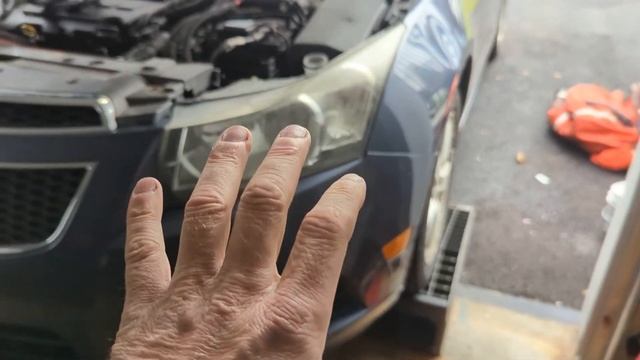 My Chevy Cruze overheated ! But Why ? смотреть онлайн