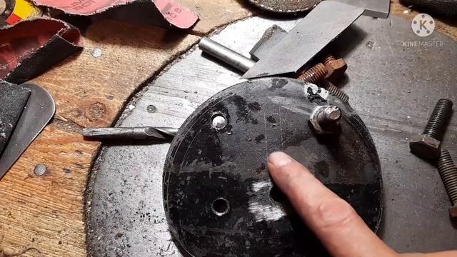заточной станок для ленточных пил своими руками ( 3)... смотреть онлайн