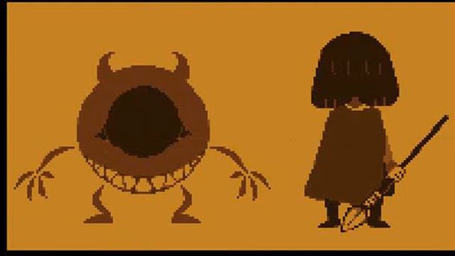 Once upon a time (Pre-Flowey) - Undertale смотреть онлайн