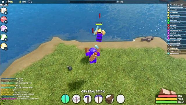 FASTEST METHOD To Get GOOBER BAG.. (Roblox Booga Booga) смотреть онлайн