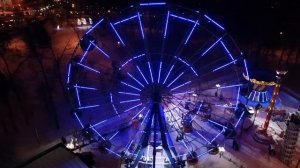 Чайлэнд парк развлечений г. Мытищи