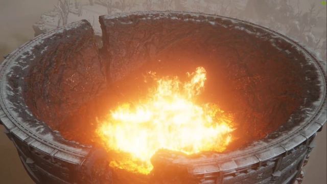 Elden Ring: Melina's Sacrifice Scene смотреть онлайн