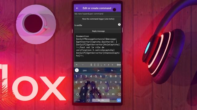 Captcha System with Image [Tutorial] - Bot Designer For Discord - fr смотреть онлайн