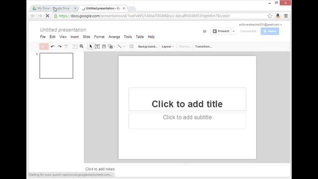 How to Replace MS Office With Google Docs : Google User Tips смотреть онлайн