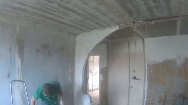 демонтаж перегородок, стен и вывоз мусора Сервис мувинг