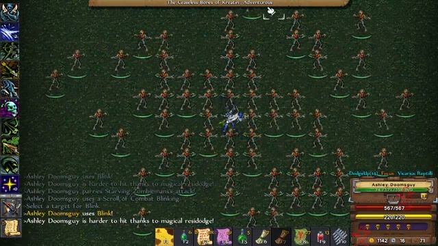 Dungeonmans: Farming for Poofs смотреть онлайн
