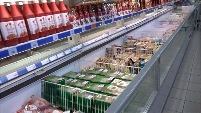г Абай Что же произошло с ценами в магазинах Казахстана ,проверим смотреть онлайн