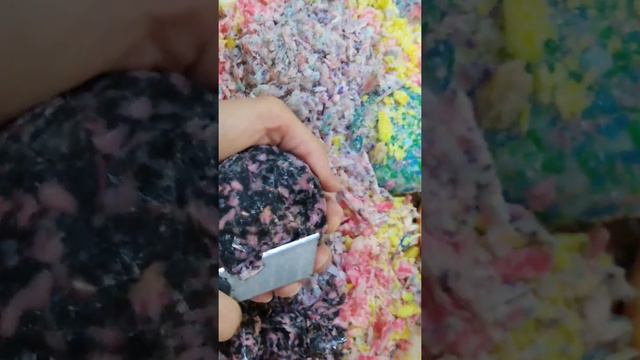 ASMR SOAP// I CUT DRY SOAP. АСМР МЫЛО// РЕЖУ CУХИЕ ЗАЛИПУШКИ. смотреть онлайн