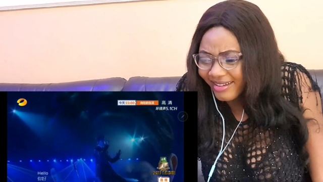 DIMASH KUDAIBERGEN- HELLO Reaction (Димаш Кудайбергенов) смотреть онлайн