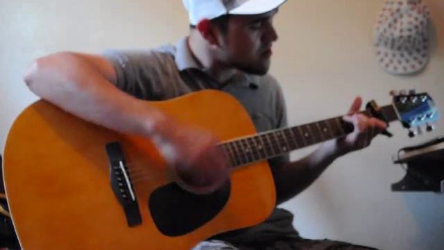 Country Roads (Take Me Home) - John Denver Guitar Cover смотреть онлайн