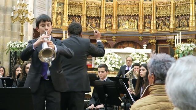 Concierto De Aranjuez, Flugelhorn Solo