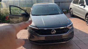 Вольцваген Поло 2020 год. Замена фильтра салона