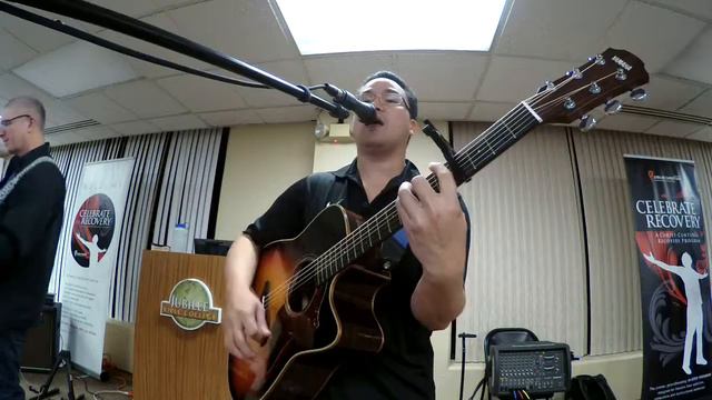 Charles Jenkins - Awesome - COVER смотреть онлайн