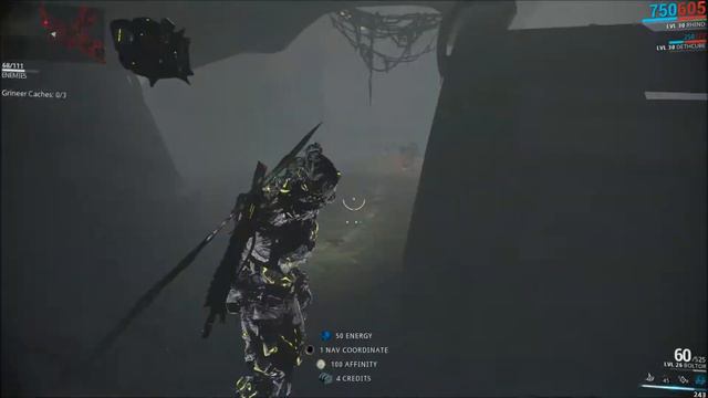 Warframe: Special Halloween Alert Mission 2014 смотреть онлайн