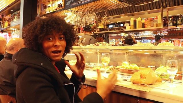 РЫНОК БОКЕРИЯ В БАРСЕЛОНЕ. ГДЕ ПОЕСТЬ И ЧТО КУПИТЬ? ЦЕНЫ НА ПРОДУКТЫ. смотреть онлайн