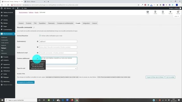 Wordpress, Woocommerce: Créer un site internet e-commerce rapidement смотреть онлайн